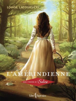 cover image of L'Amérindienne